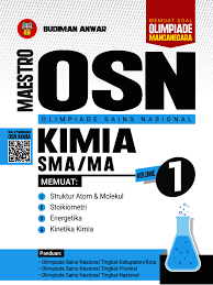 MAESTRO OSN  (Olimpiade Sains Nasional) KIMIA SMA 1