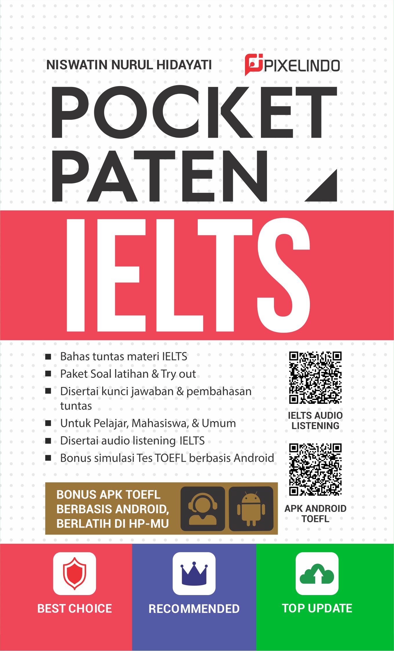 Pocket Paten IELTS