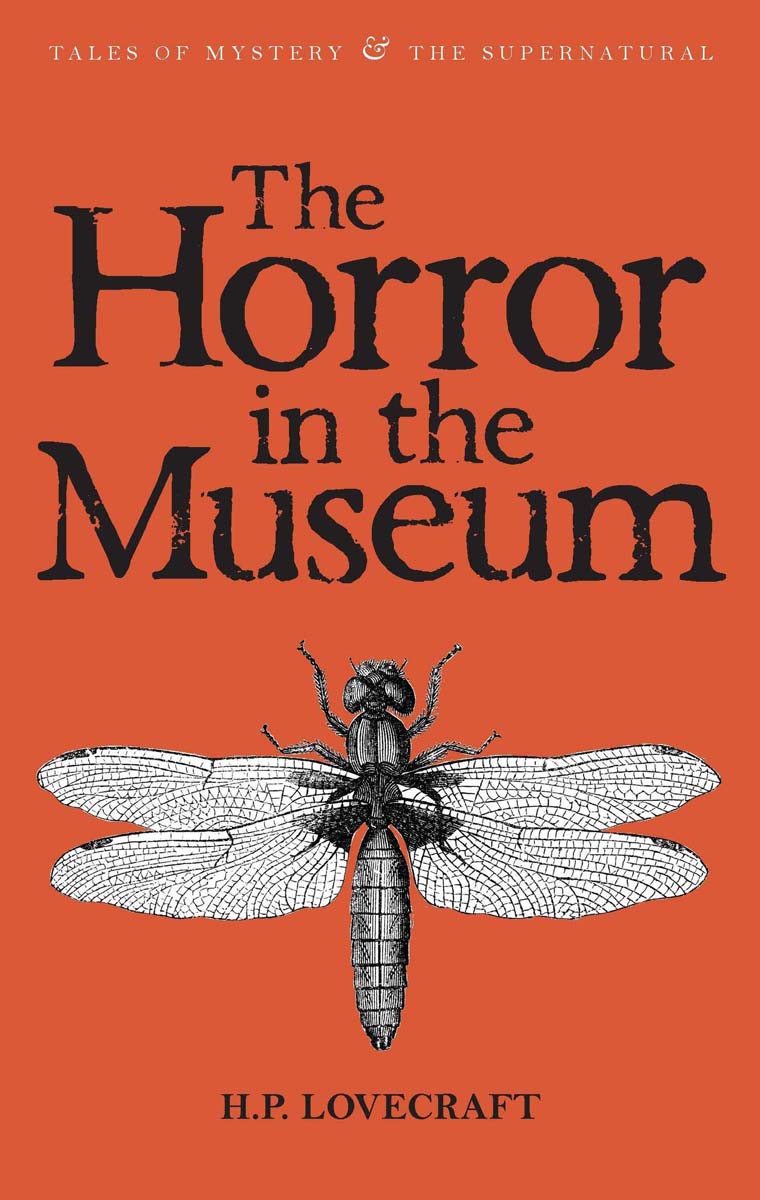 The Horror Iin the Museum