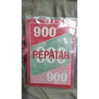 Image of 900 Pepatah