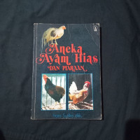 Image of aneka ayam hias dan piaraan