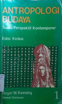 Image of Antropologi Budaya : Suatu Perspektif Kontemporer