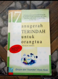 Anugerah Terindah Untuk Orangtua