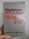 bagaimana menghadapi orang sulit