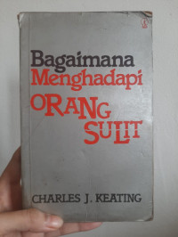 Image of bagaimana menghadapi orang sulit