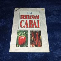 Image of bertanam cabai