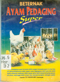 Image of Beternak Aayam Pedagang