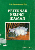 Beternak Kelinci Idaman