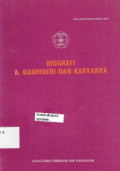 Biografi A. Damhoeri dan Karyanya