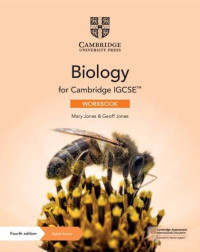 Image of Biology for Cambridge IGCSE™ Workbook