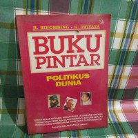 Image of Buka Pintar : Politikus Dunia