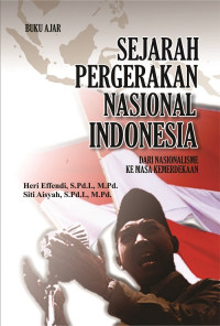Image of Buku Ajar Sejarah Pergerakan Nasional Indonesia
