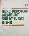 Buku Pedoman Membuat Surat - Surat Bisnis