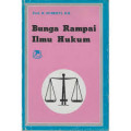 Bungai Rampai Ilmu Hukum