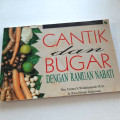 Cantik dan Bugar : Dengan Ramuan Nabati