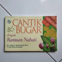 Image of Cantik dan Bugar dengan ramuan nabati