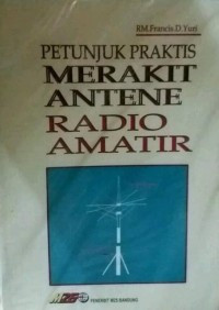 Image of Cara Membuat Antene Radio Amateur