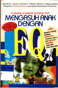 Image of Cara-Cara Efektif : Mengasu Anak Dengan EQ