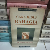 Image of Cara Hidup Bahagia