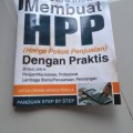 Cara Instan Membuat HPP