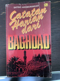 Image of catatan harian dari raghdad