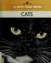 Image of Cats : A New True Book