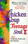 Chicken Soup For The Teenage Soul II