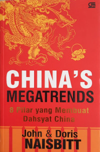 Image of china's megatrends