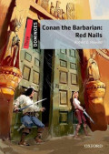 Conan The Barbarian Red Nails