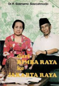 dari Rimba Raya ke Jakarta Raya