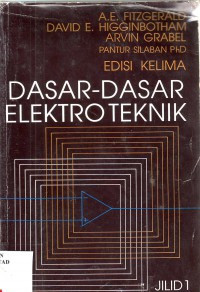 Image of Dasar - Dasar Elektro Teknik