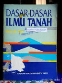 Image of dasar-dasar ilmu tanah