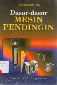Image of dasar-dasar mesin pendingin