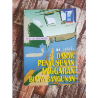 Image of Dasar Penyusunan Anggaran Biaya Bangunan