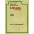 Diferensial Dan Integral Kalkulus