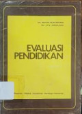 Evaluasi Pendidikan