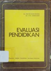 Image of Evaluasi Pendidikan