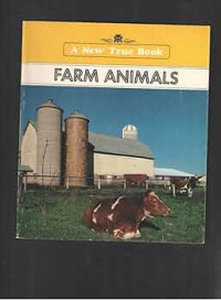 Image of Farm Animals : A New True Book