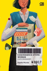 Image of Convenience Store Woman : Gadis Minimarket
