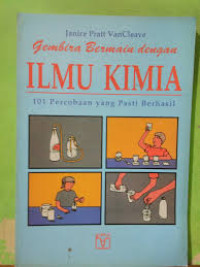 Image of Gembira bermain dengan ilmu kimia