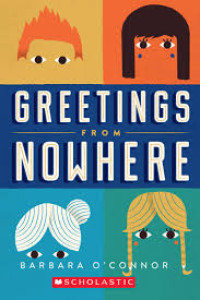 Image of Greetings From Nowhere