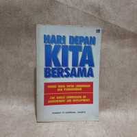 Image of hari depan kita bersama