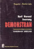 Hati Nurani Seseorang : Demonstran