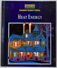 Image of Heat Energy : Prentice Hall Science