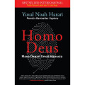 Homo Deus : Masa Depan Umat Manusia
