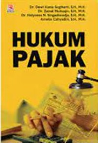 Image of Hukum Pajak