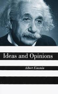 Image of IDEAS AND OPINIONS