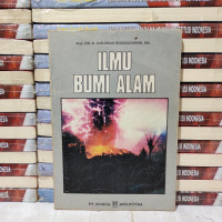 Image of Ilmu Bumi Alam