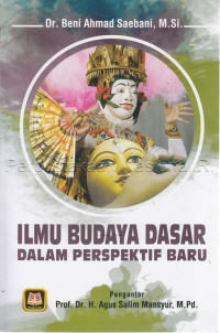 Image of Ilmu Budaya Dasar dalam Prespektif Baru