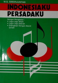 Image of Indonesiaku Persadaku